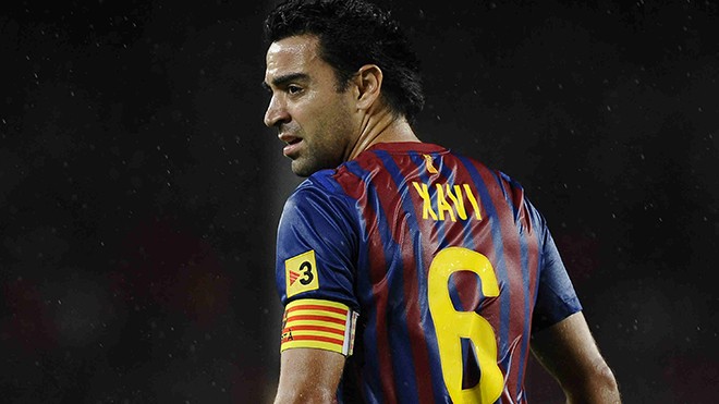 Cầu thủ Xavi - Thông tin về huyền thoại người Tây Ban Nha