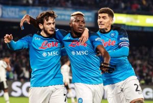 Đội Hình Napoli 2022/2023 – Những Thông Tin Cập Nhật