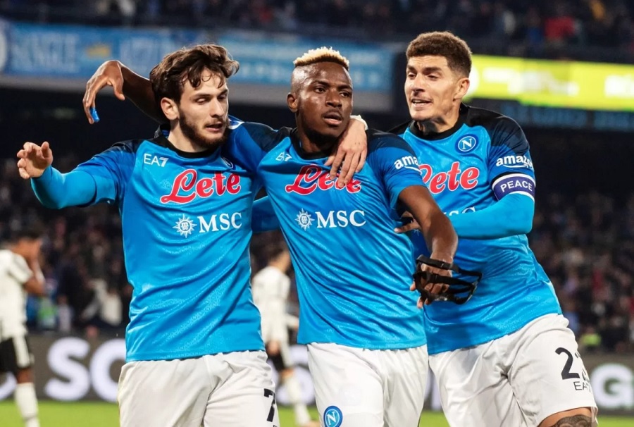 Đội Hình Napoli 2022/2023 – Những Thông Tin Cập Nhật